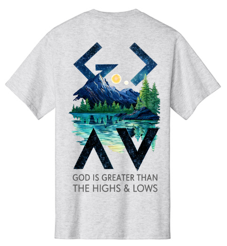 Midnight Adventure Graphic Tee