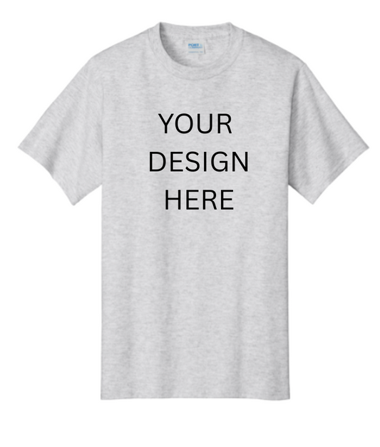 Create Your Own Custom Tee