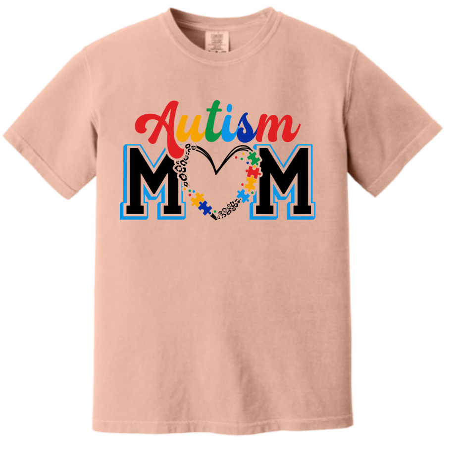 Autism Mom Tee