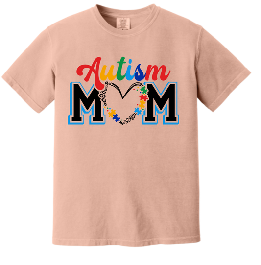Autism Mom Tee